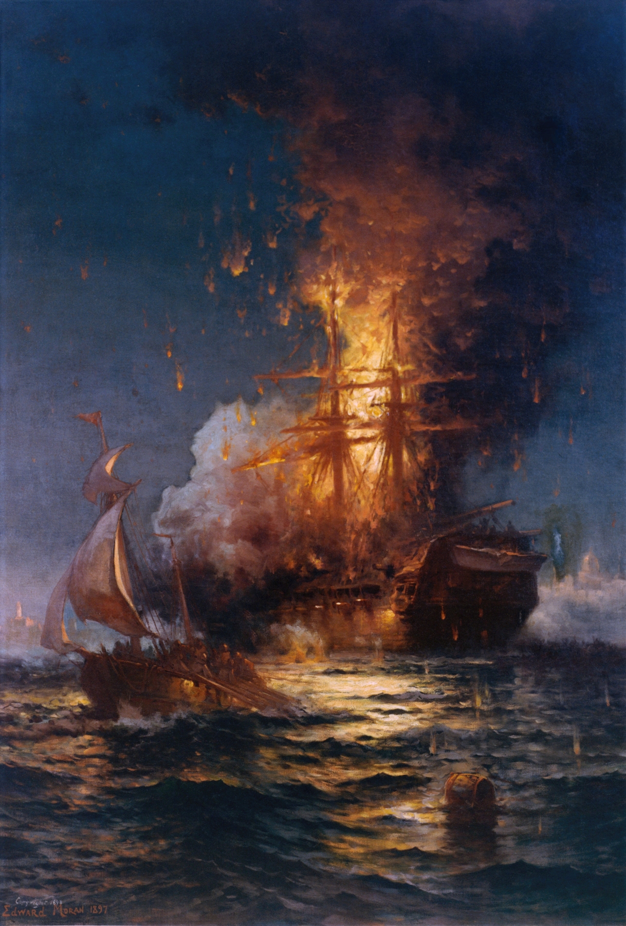 Edward Moran