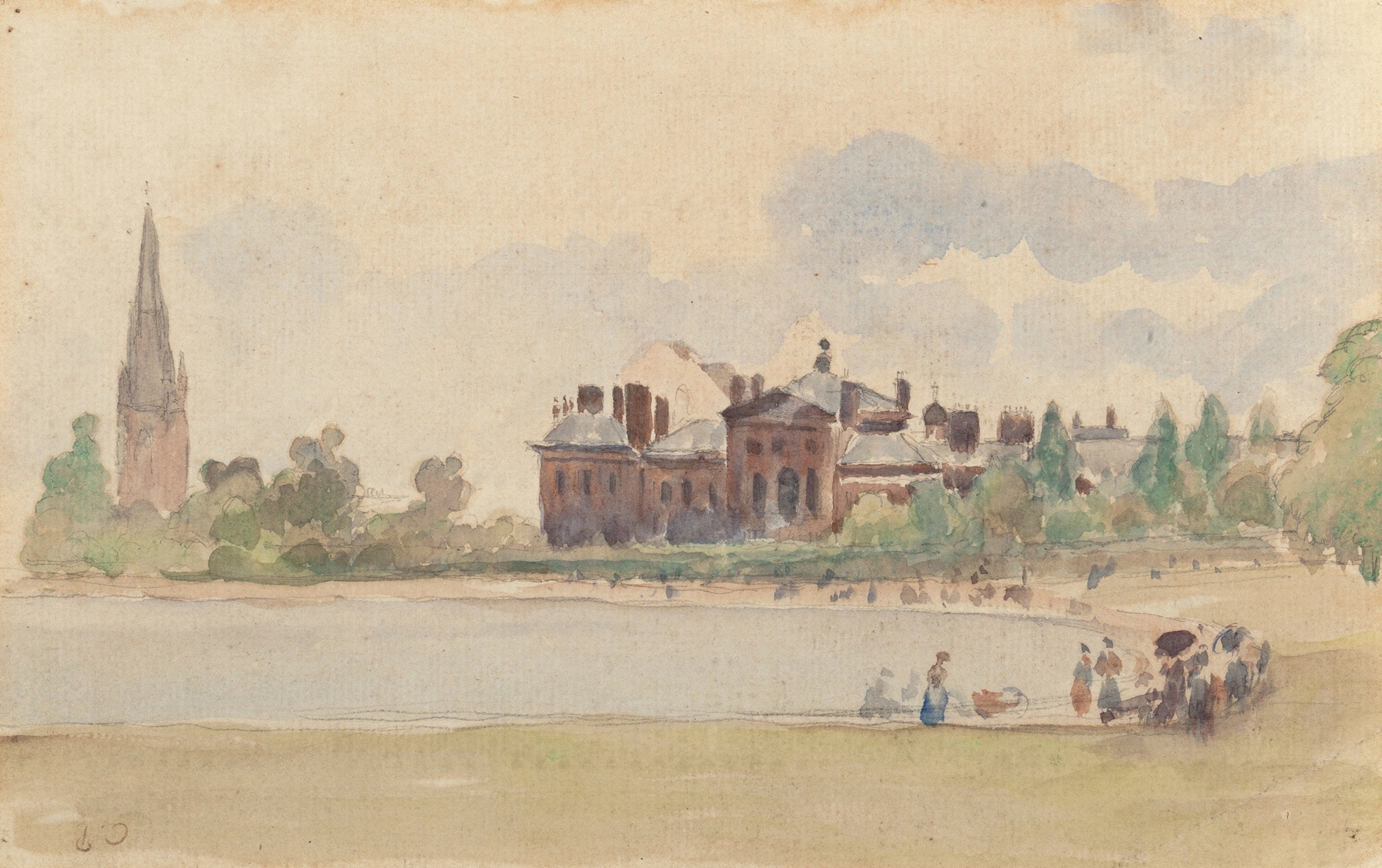 Camille Pissarro
