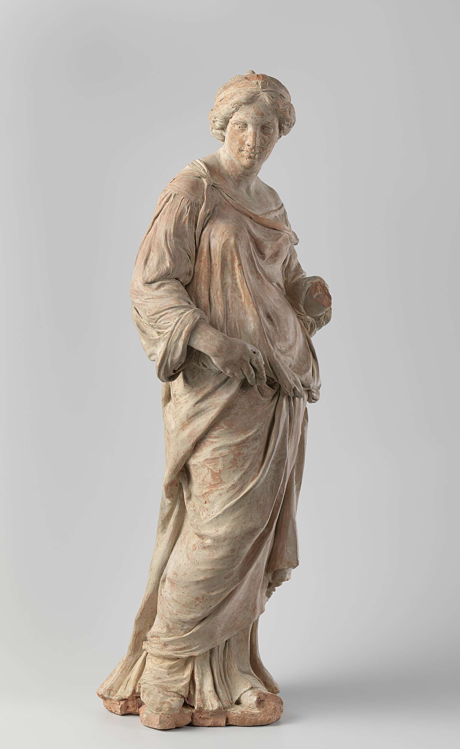 Justice, by Artus Quellinus (I), public domain