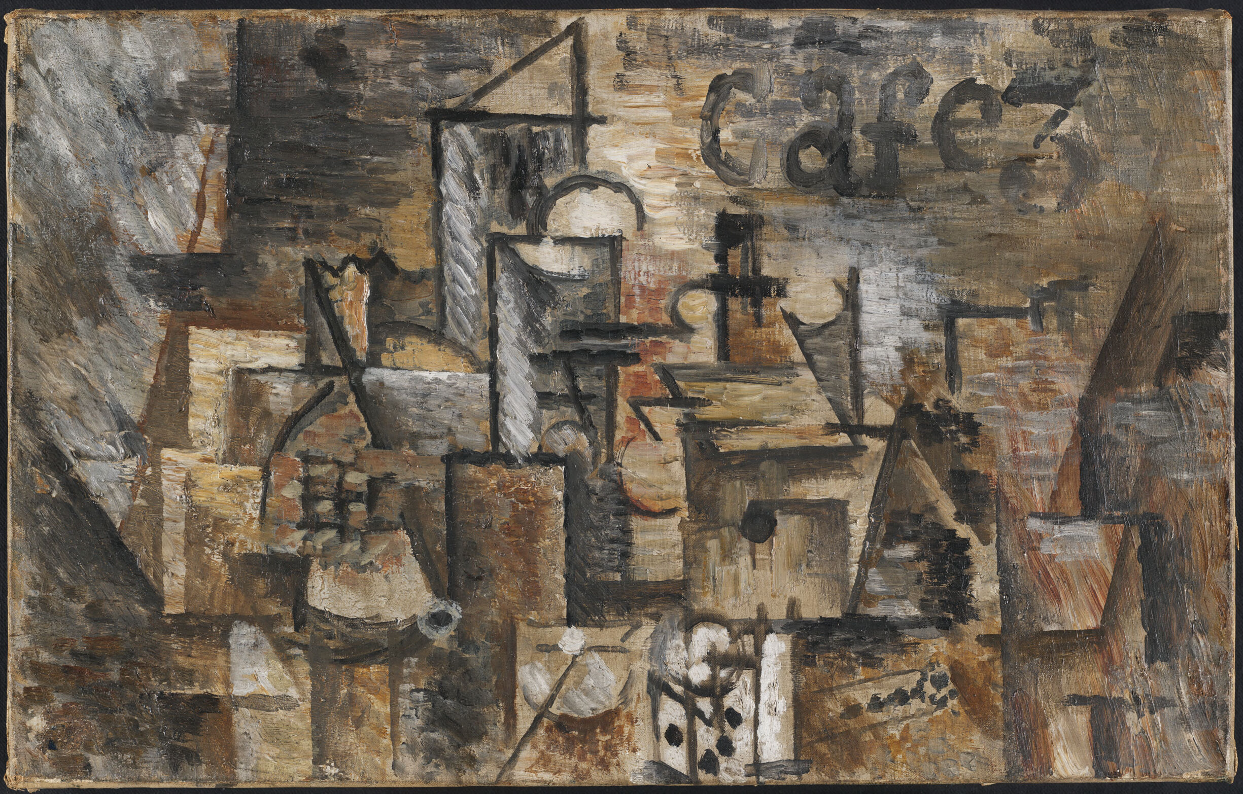 The Pomegranate, by Pablo Ruiz Picasso, public domain