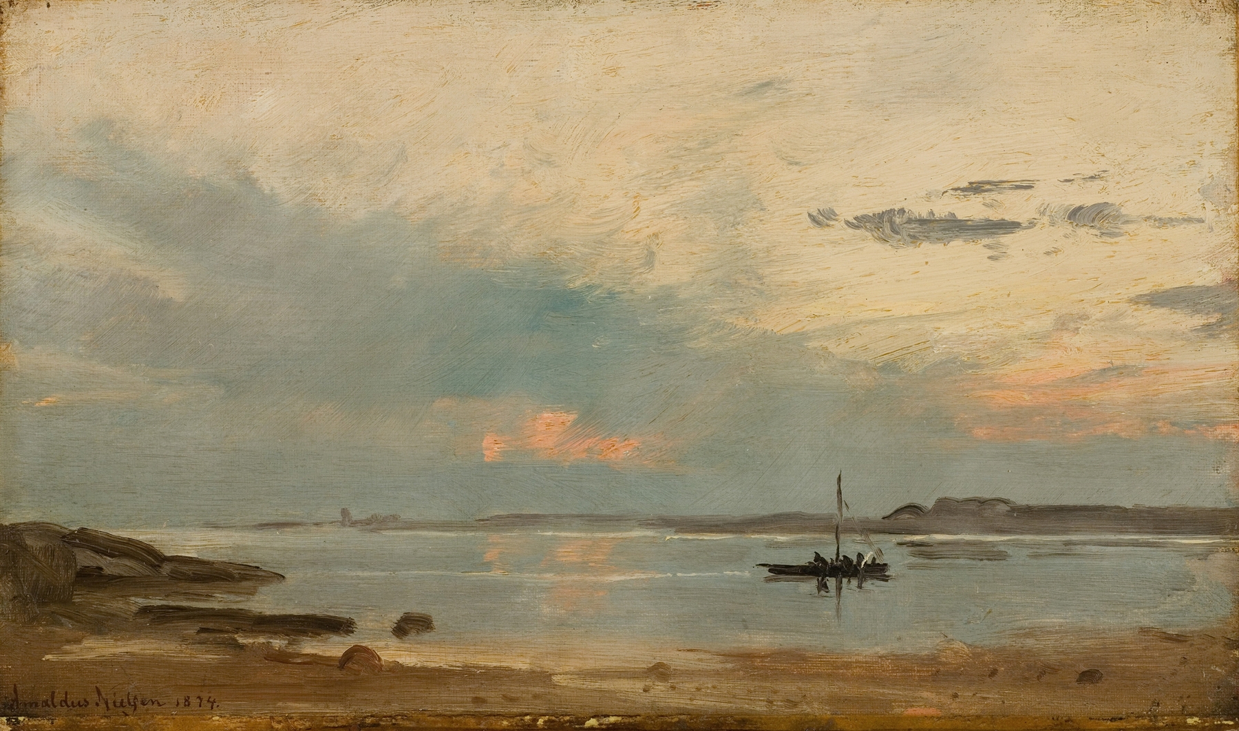 Amaldus Nielsen