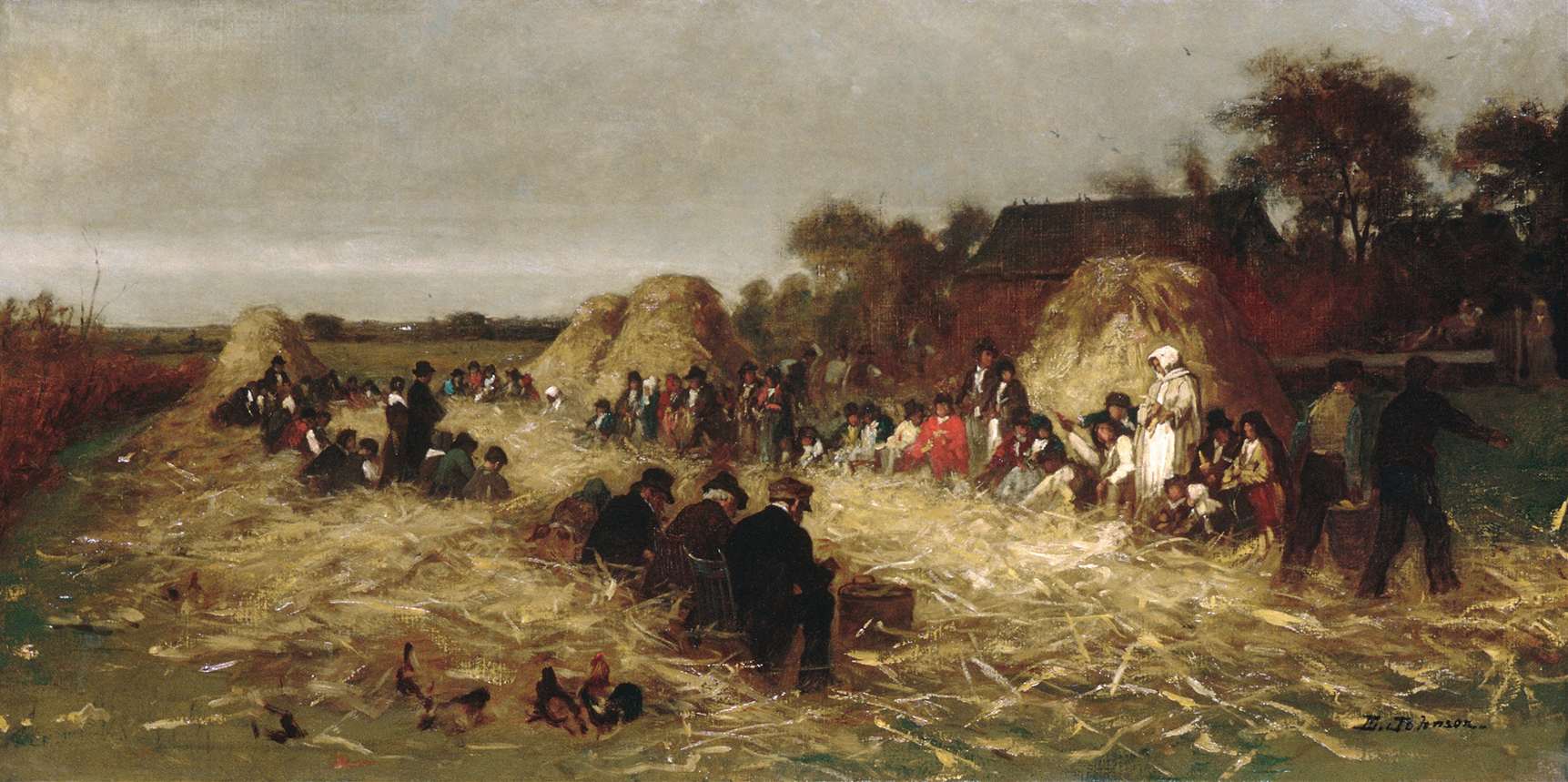 Eastman Johnson
