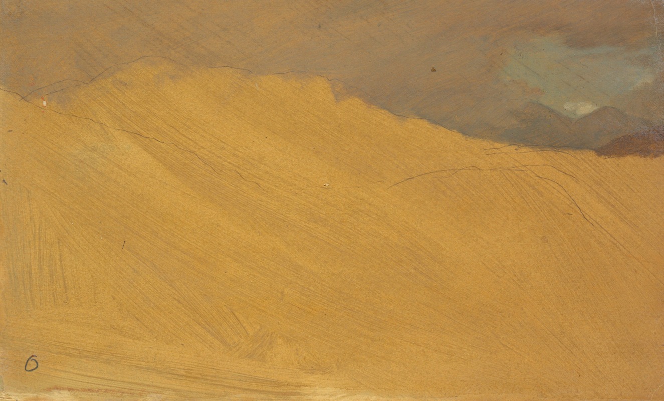 Mountainous landscape