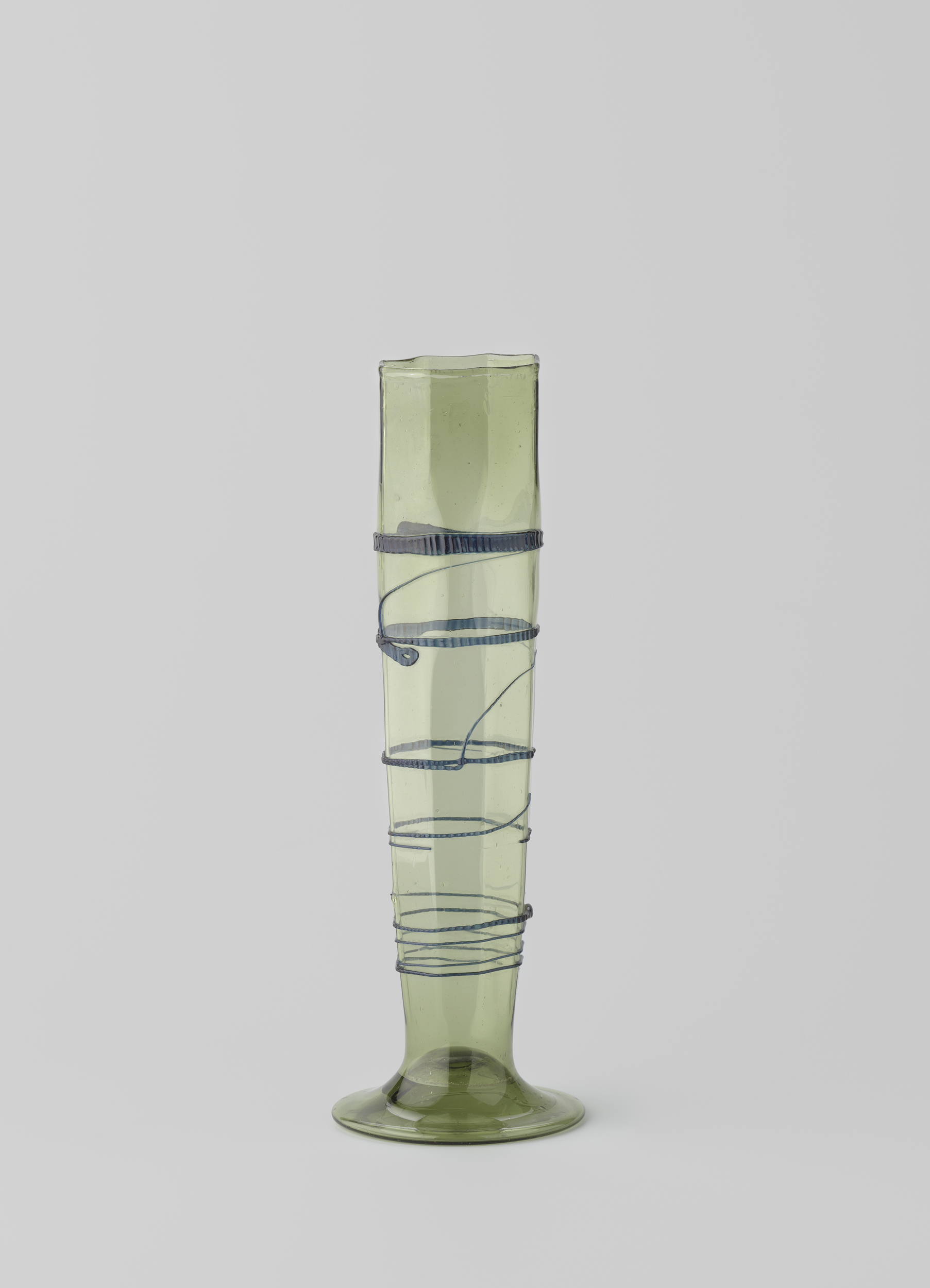Passglas, a decorative glass by an unknown artist