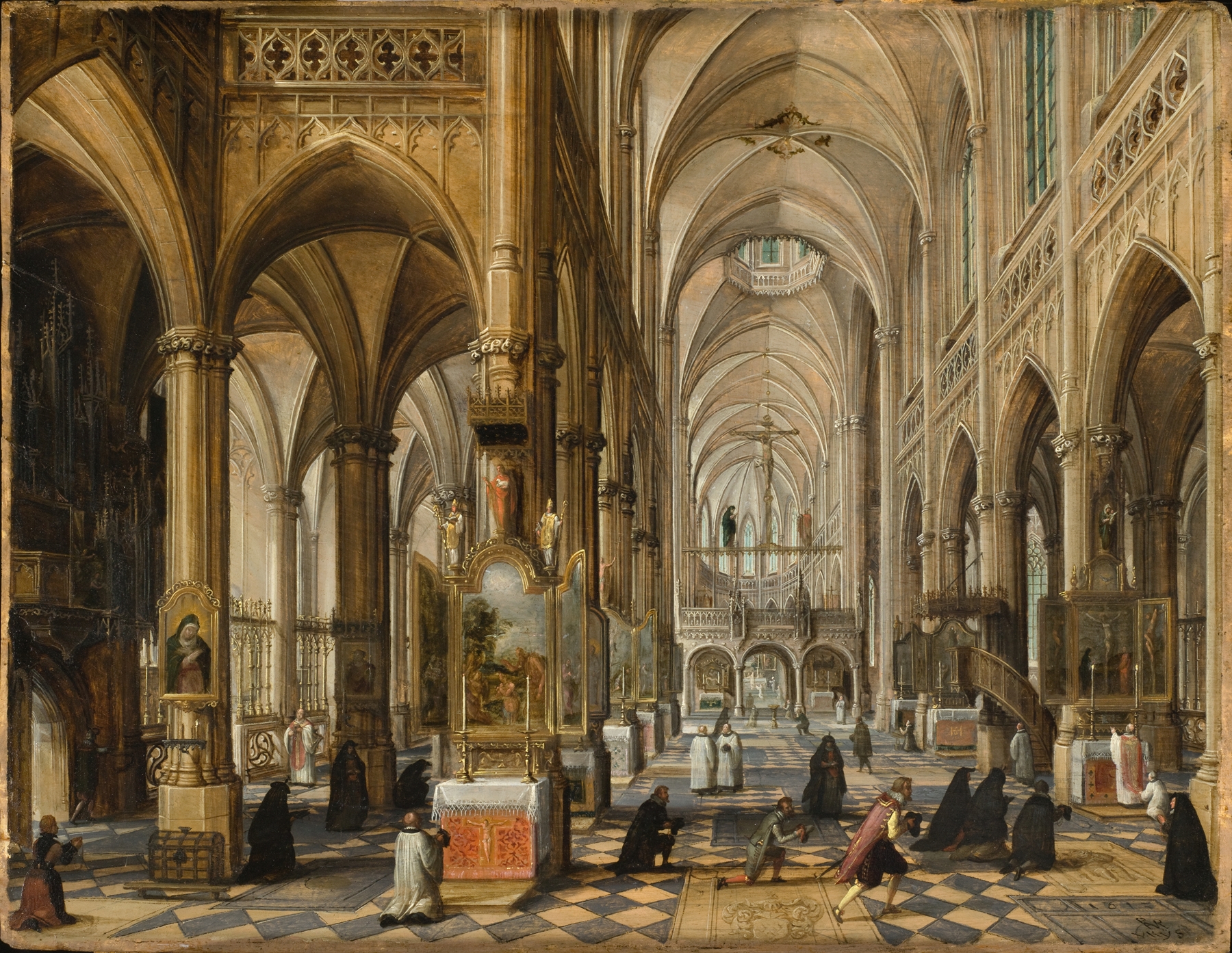 Paul Vredeman de Vries
