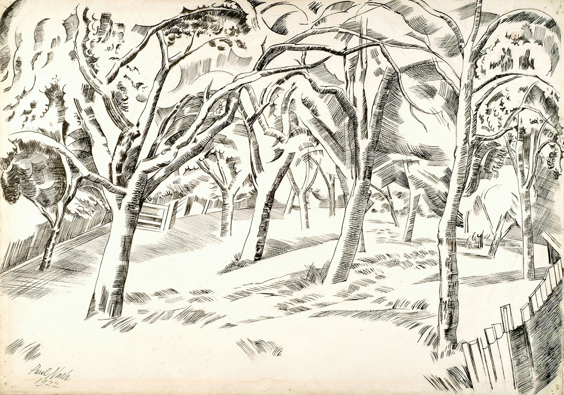 The Orchard
