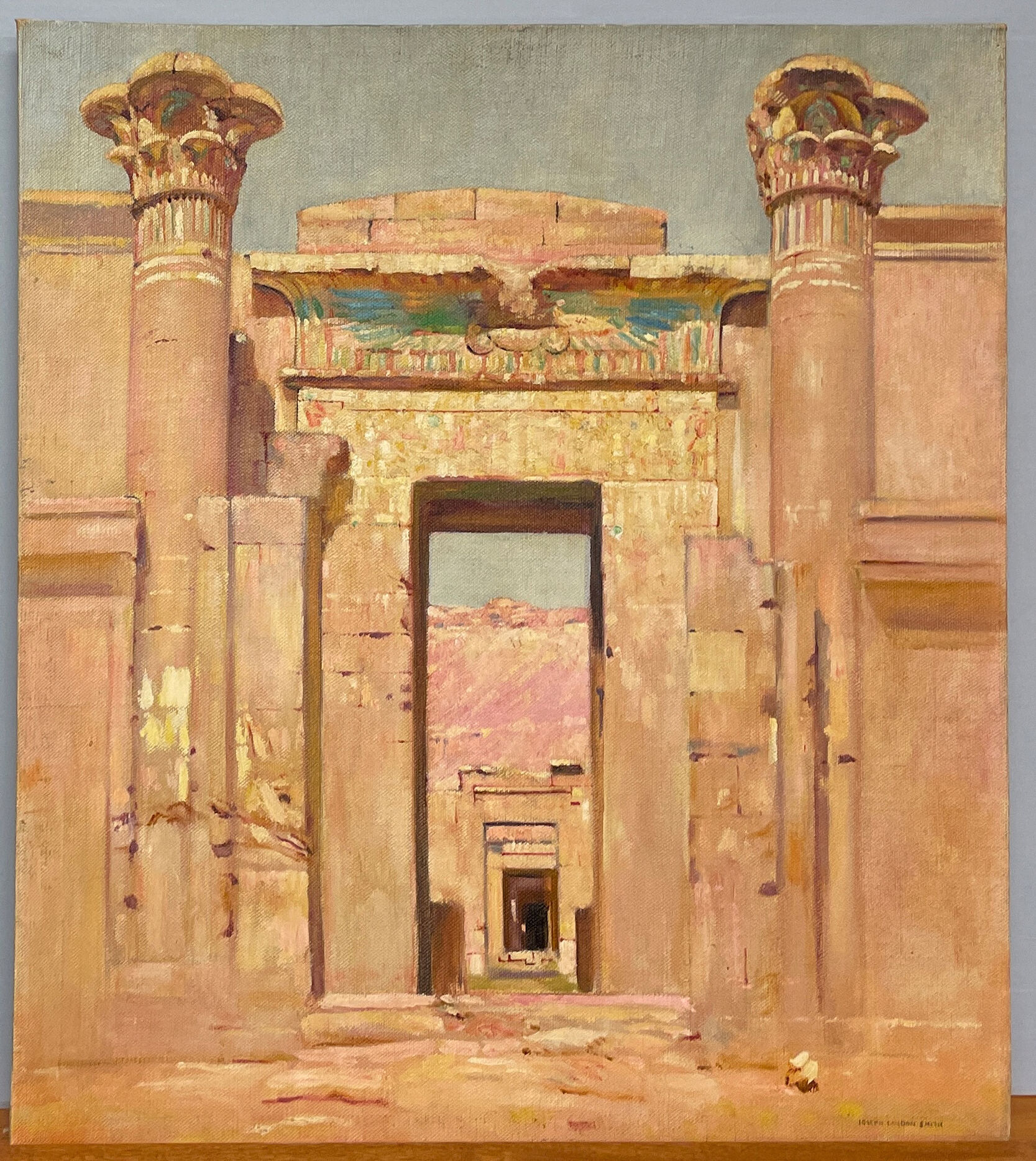 Joseph Lindon Smith