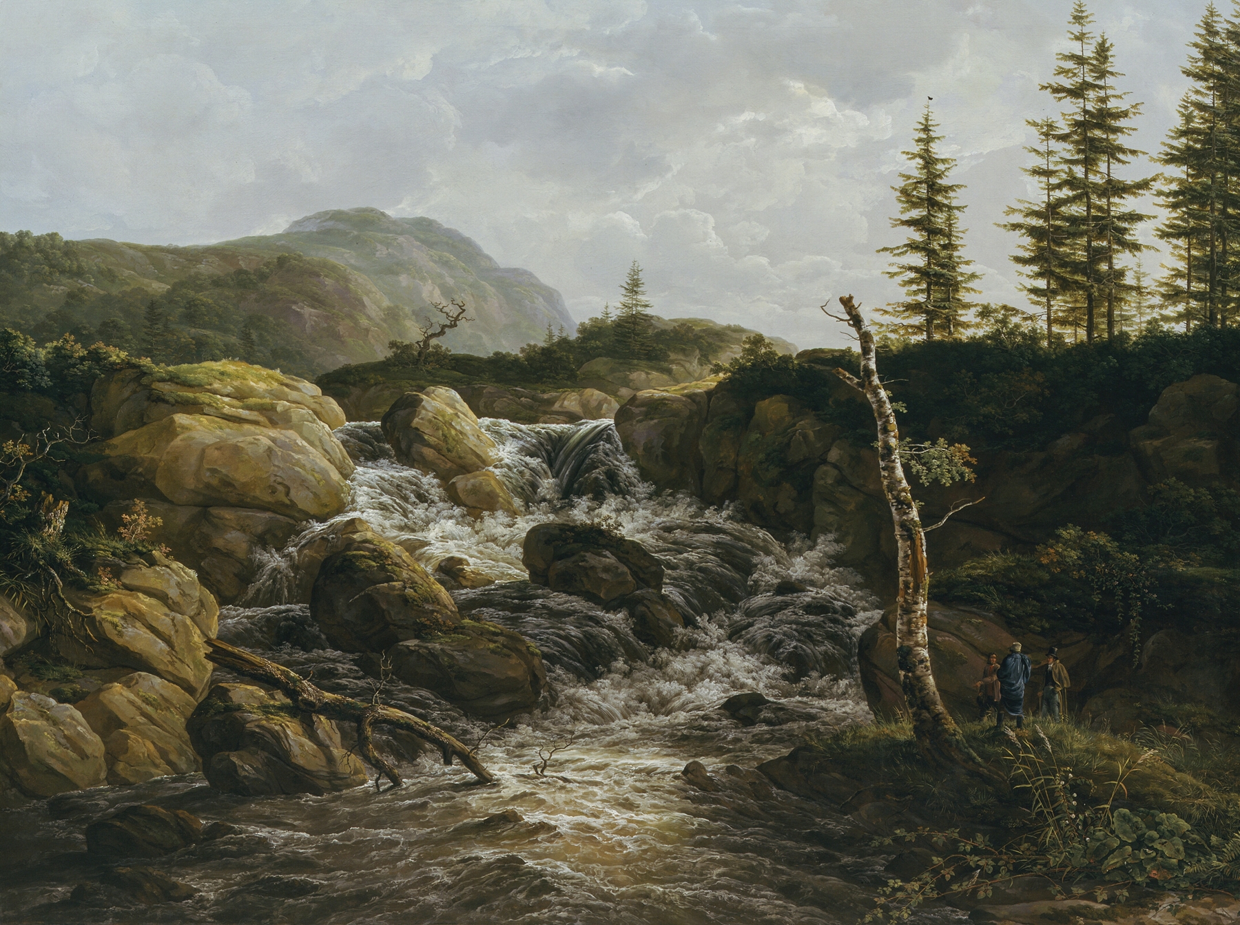 Johan Christian Dahl