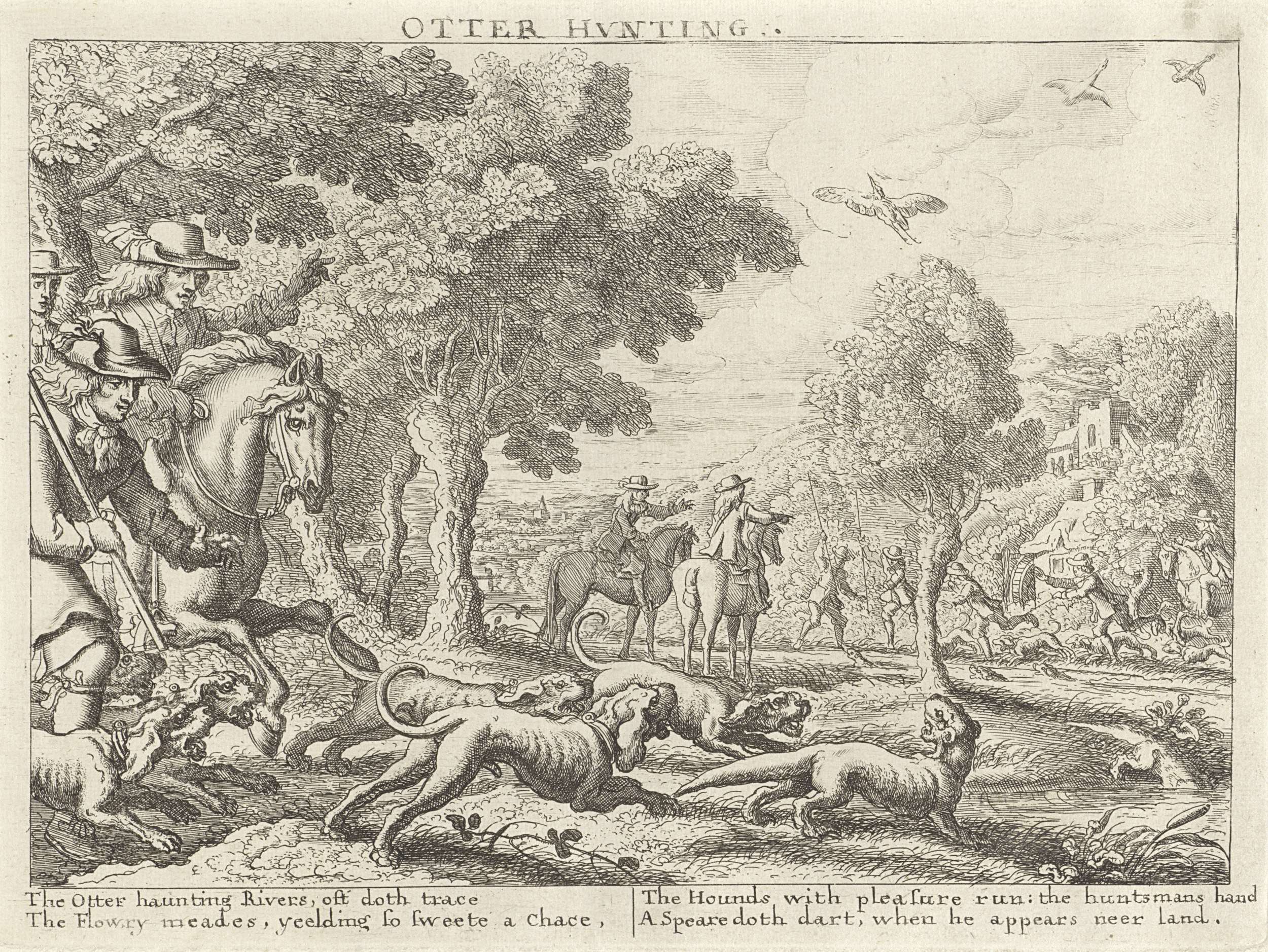 Otterjacht, by Richard Gaywood, public domain