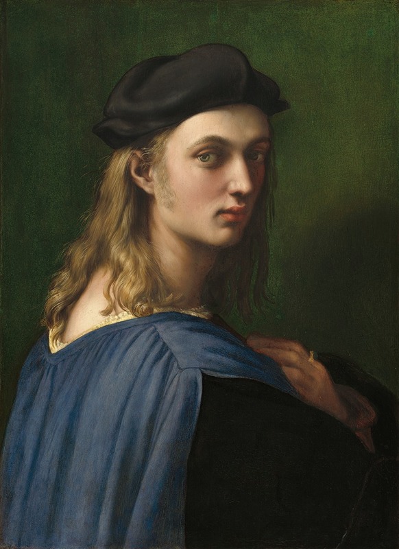 Portrait of Bindo Altoviti by Raphael showcases the artist's skill in capturing personality.