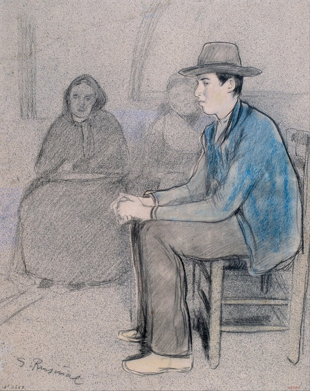 A somber interior scene showing a woman sitting alone in a dimly lit room, reflecting on loss.