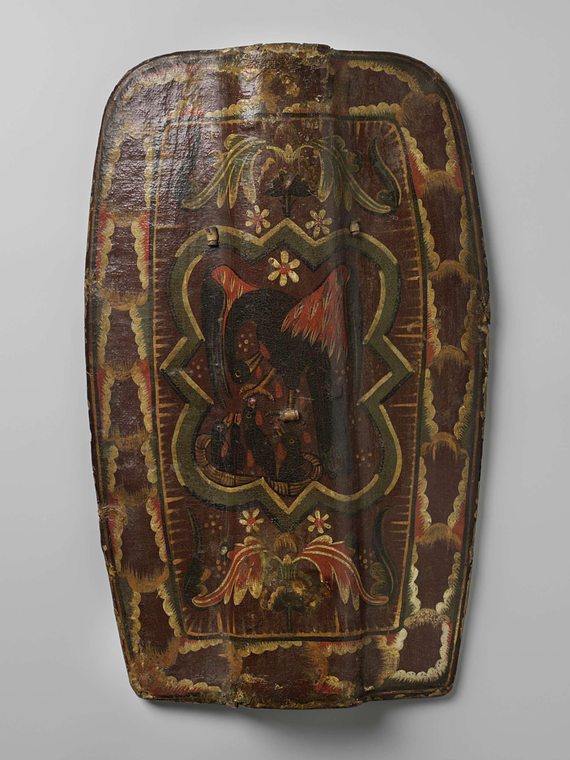 15th-century panel depicting a pelican with her young, Unknown Artist