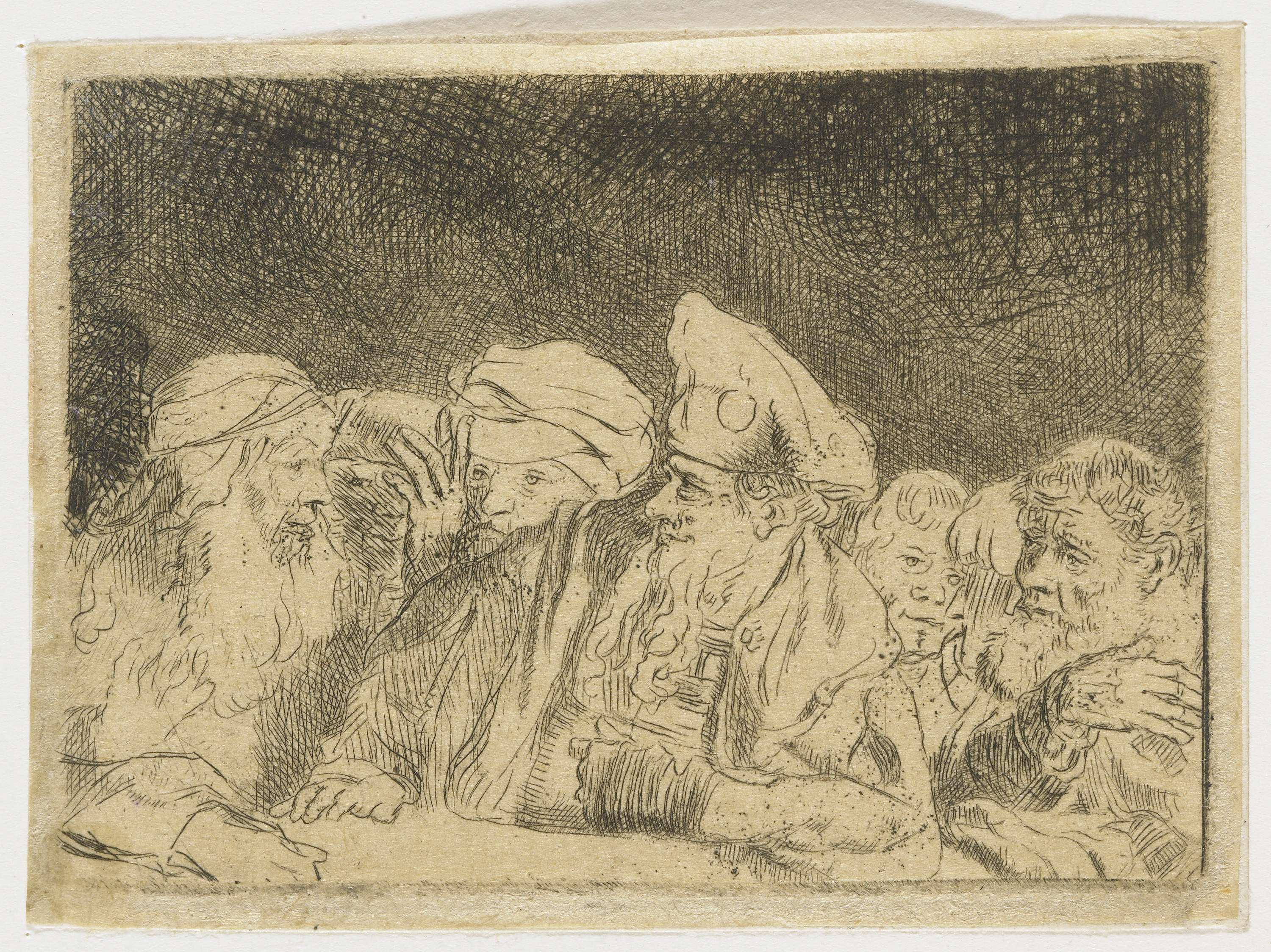 Rembrandt van Rijn