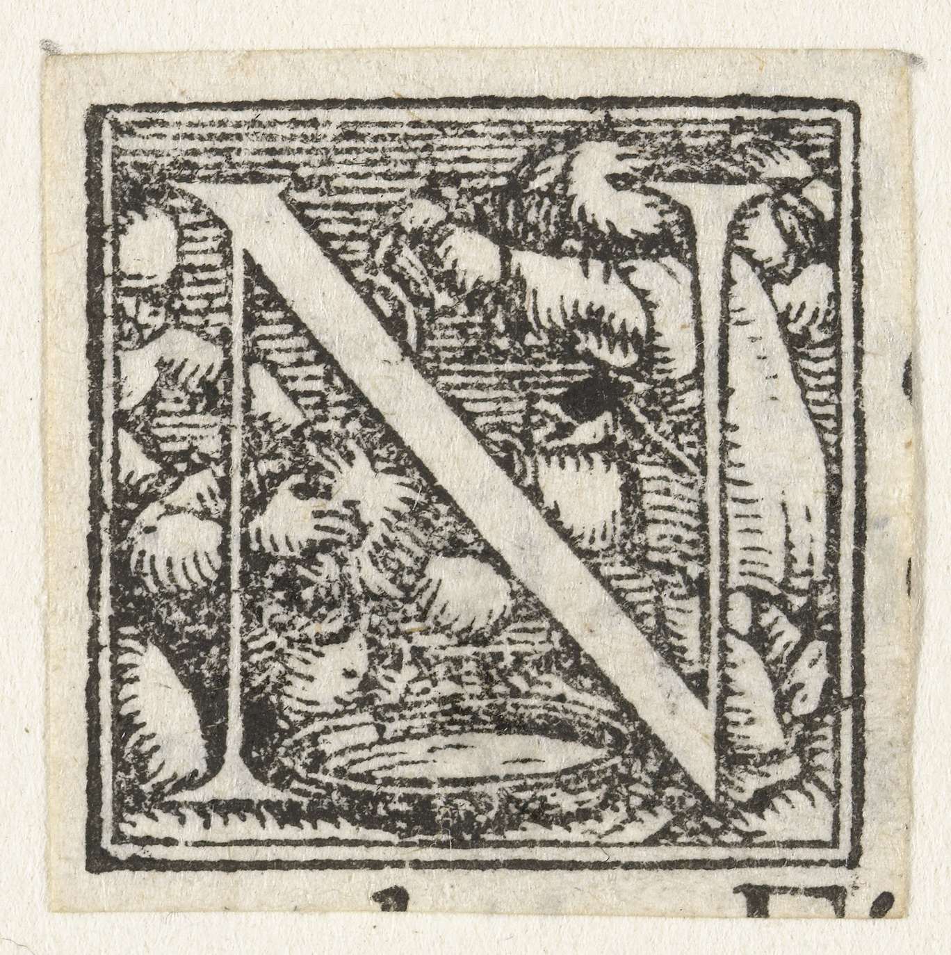 Figurative work by Hans Holbein II, paper medium, depicting children washing hair.