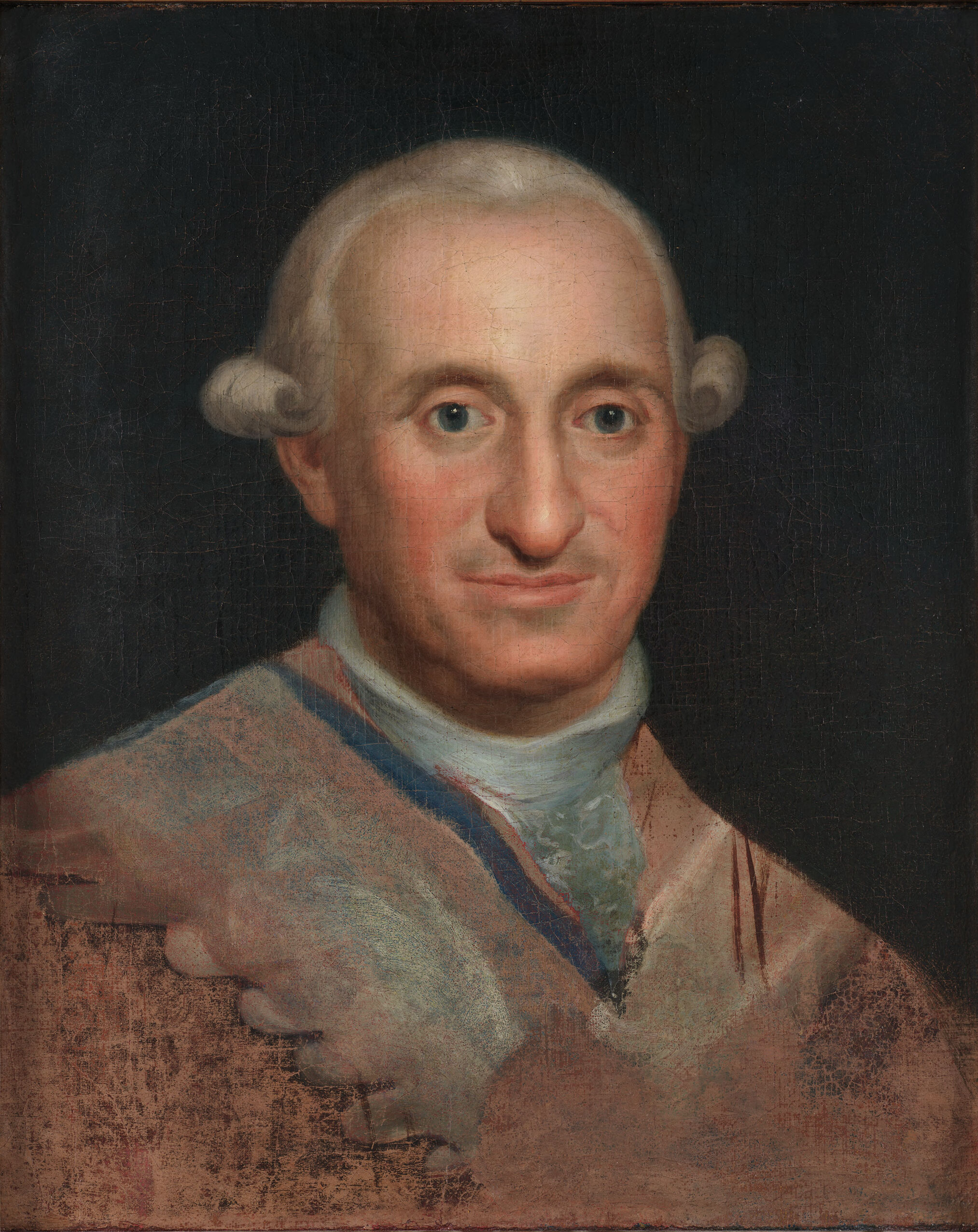 Charles IV, King of Spain, by Francisco de Goya, public domain