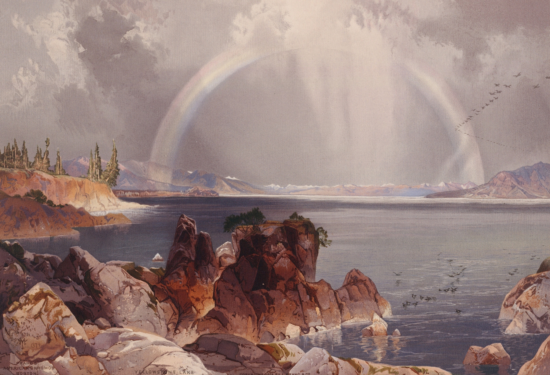 Thomas Moran