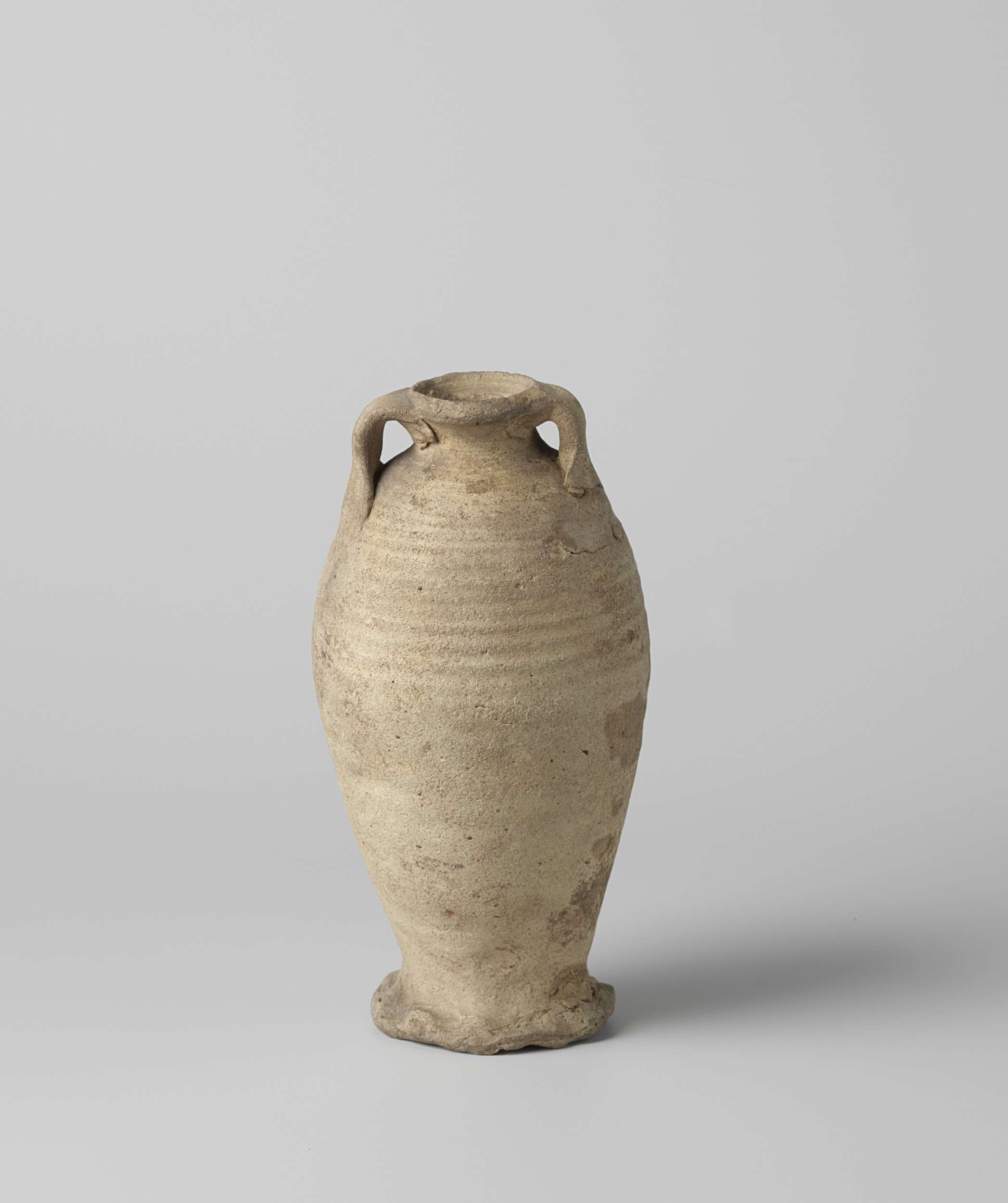 Jug with two handles, by Unknown Artist, public domain