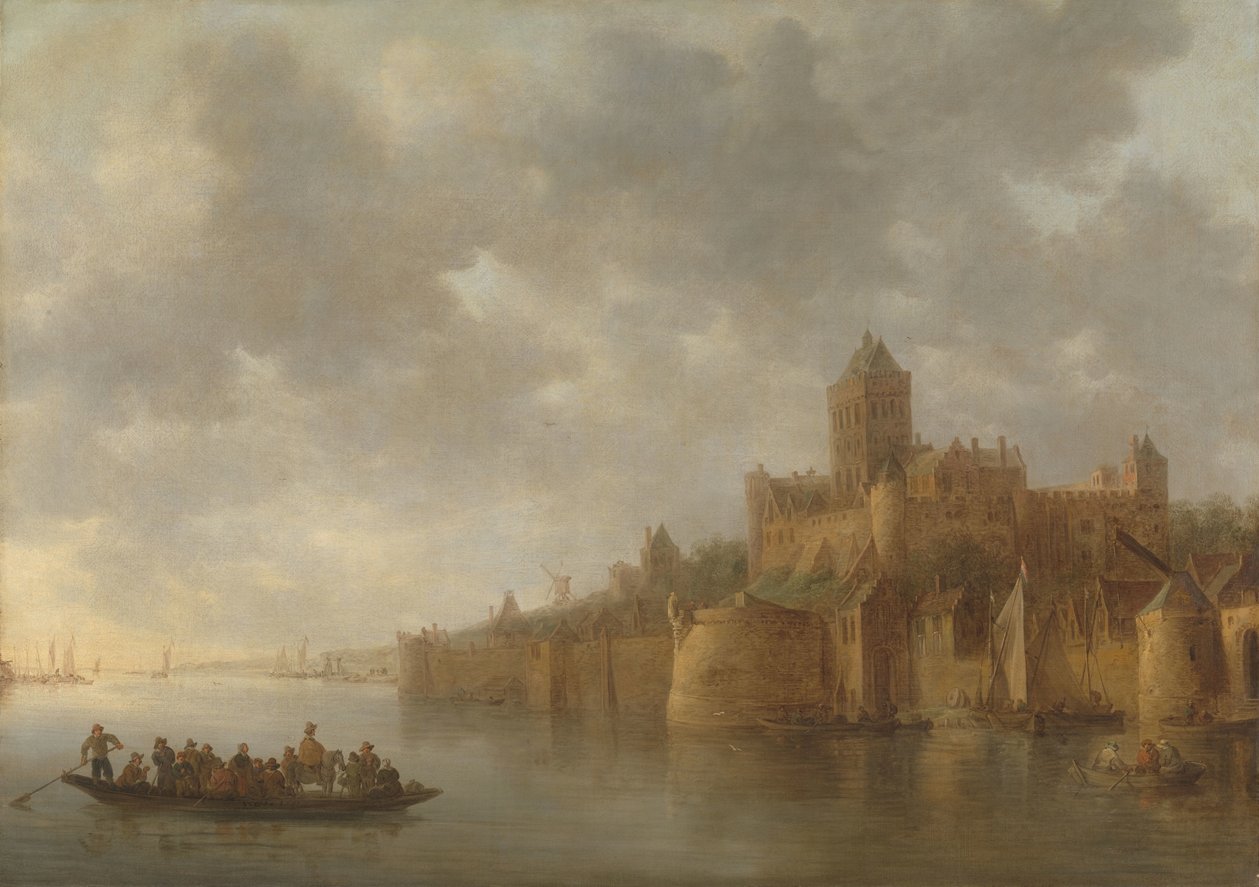 Jan van Goyen
