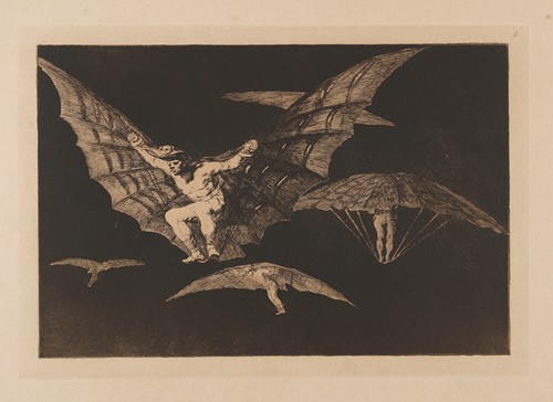 A series of satirical images reflecting on Spanish society and its customs.