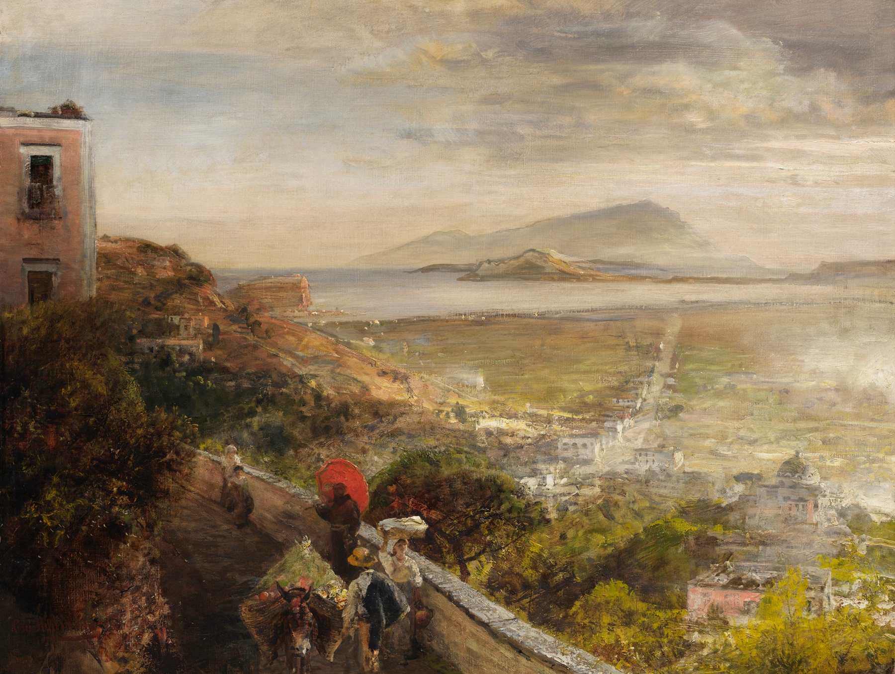 Oswald Achenbach