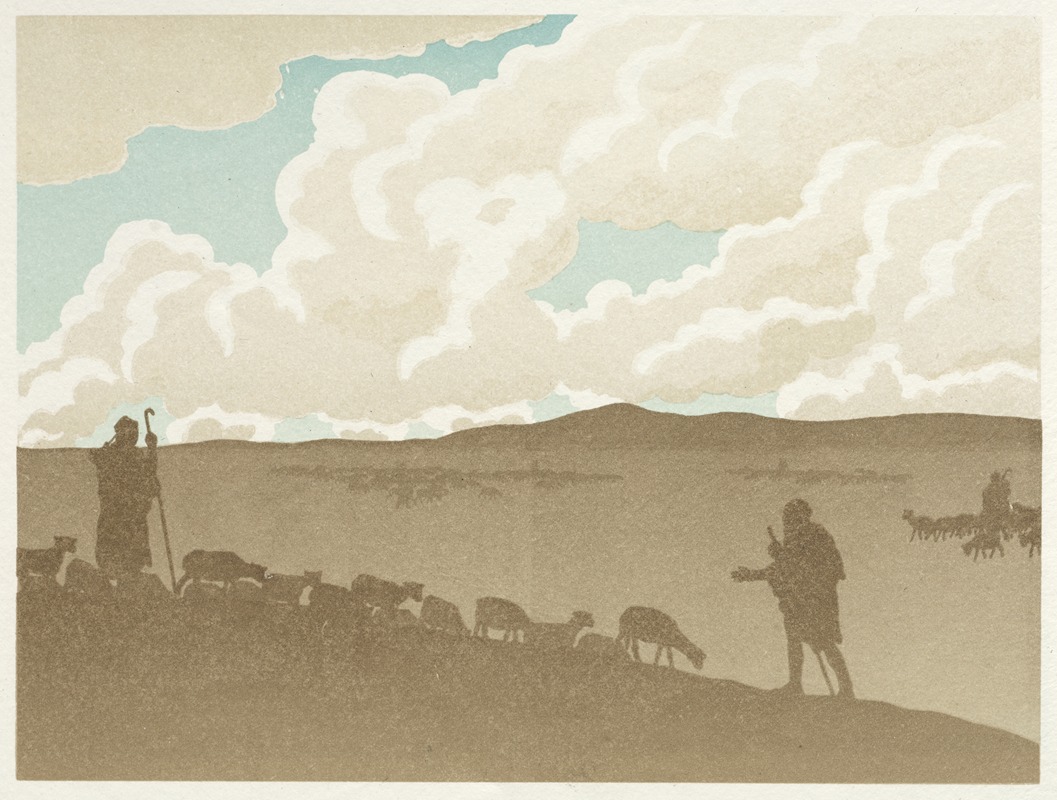 The Wandering Jew; The Plain