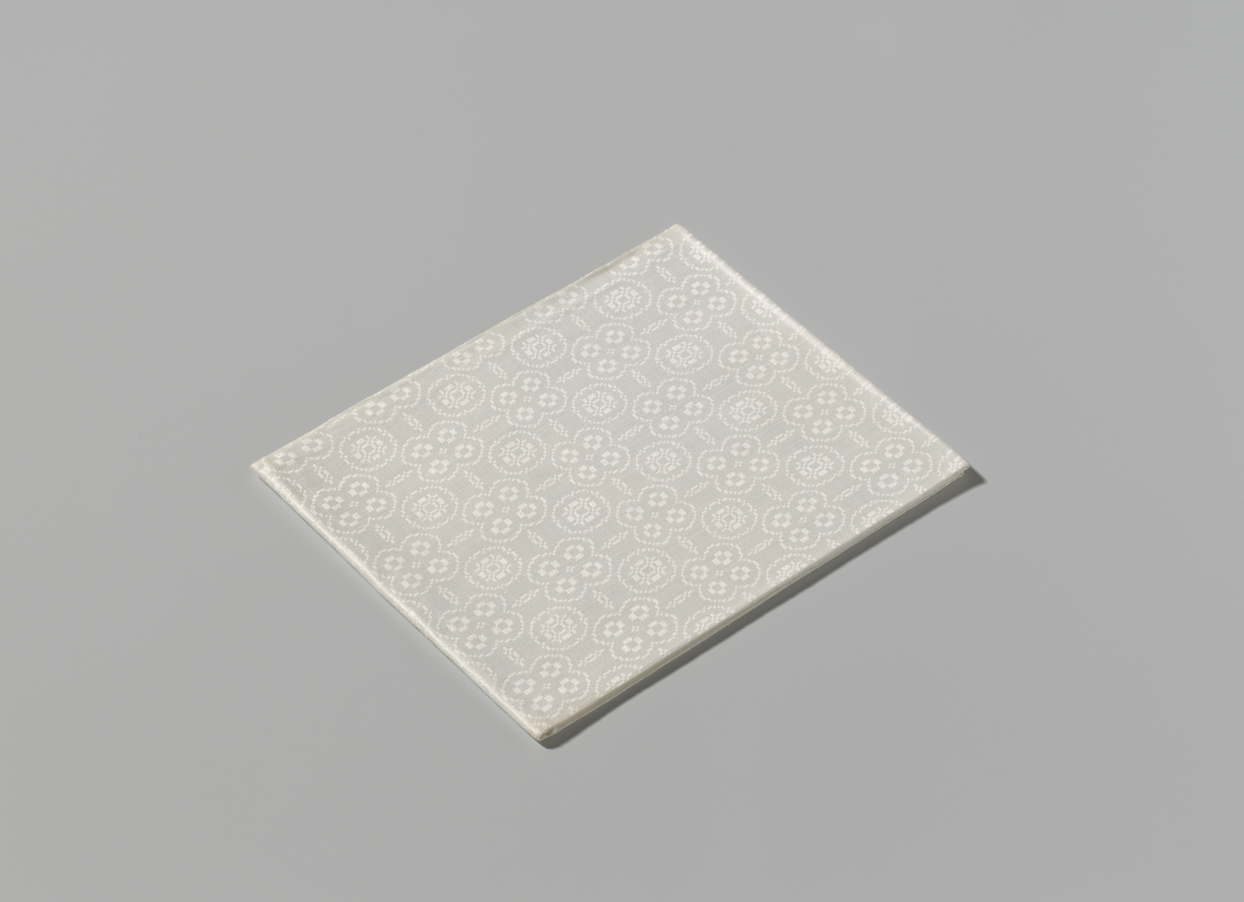 Still life of linen textures by an unknown artist