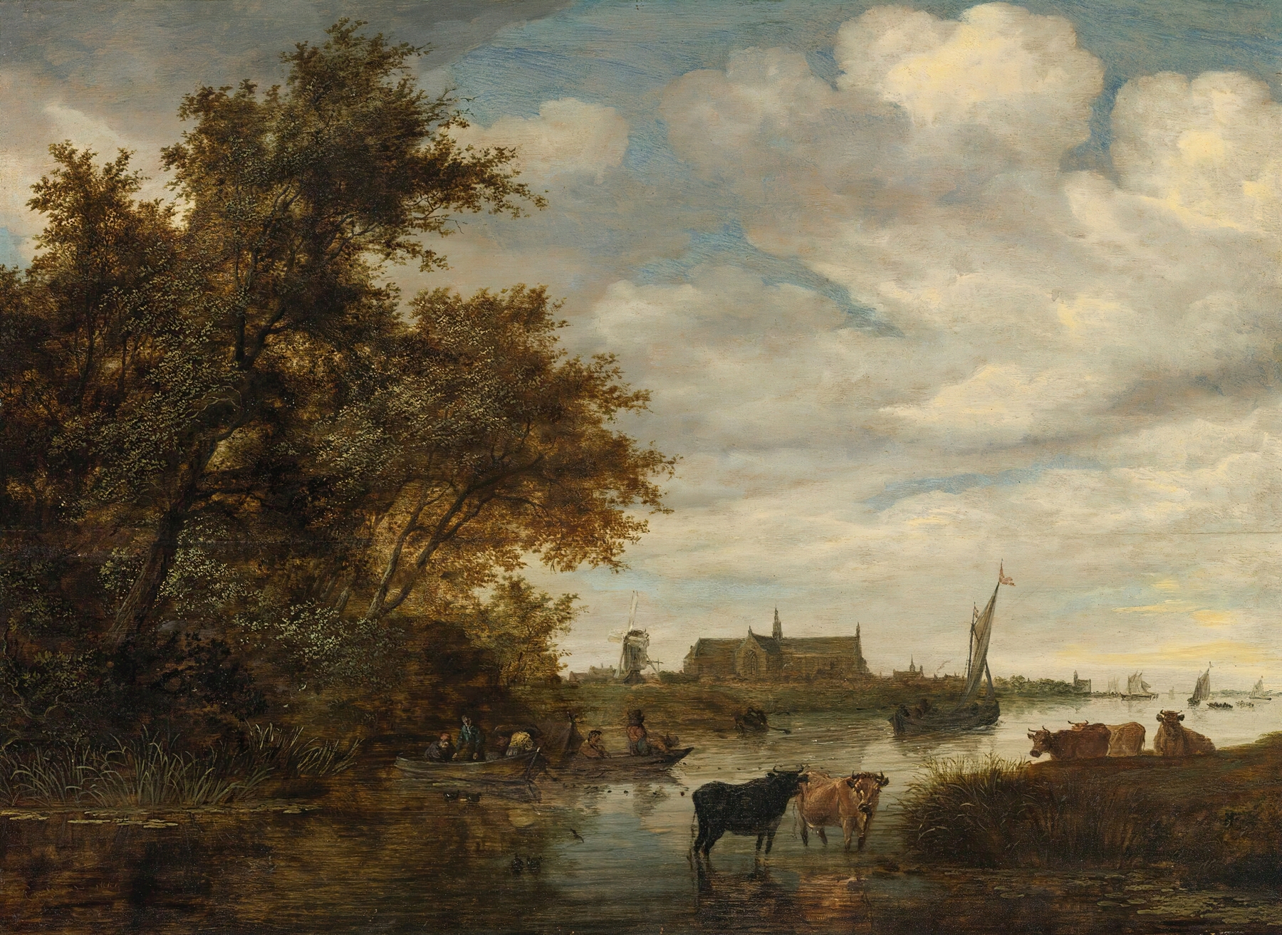 Jacob Salomonsz. van Ruysdael