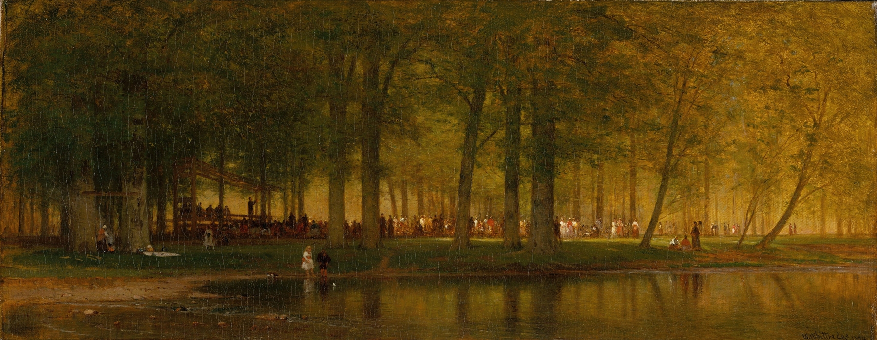 Worthington Whittredge