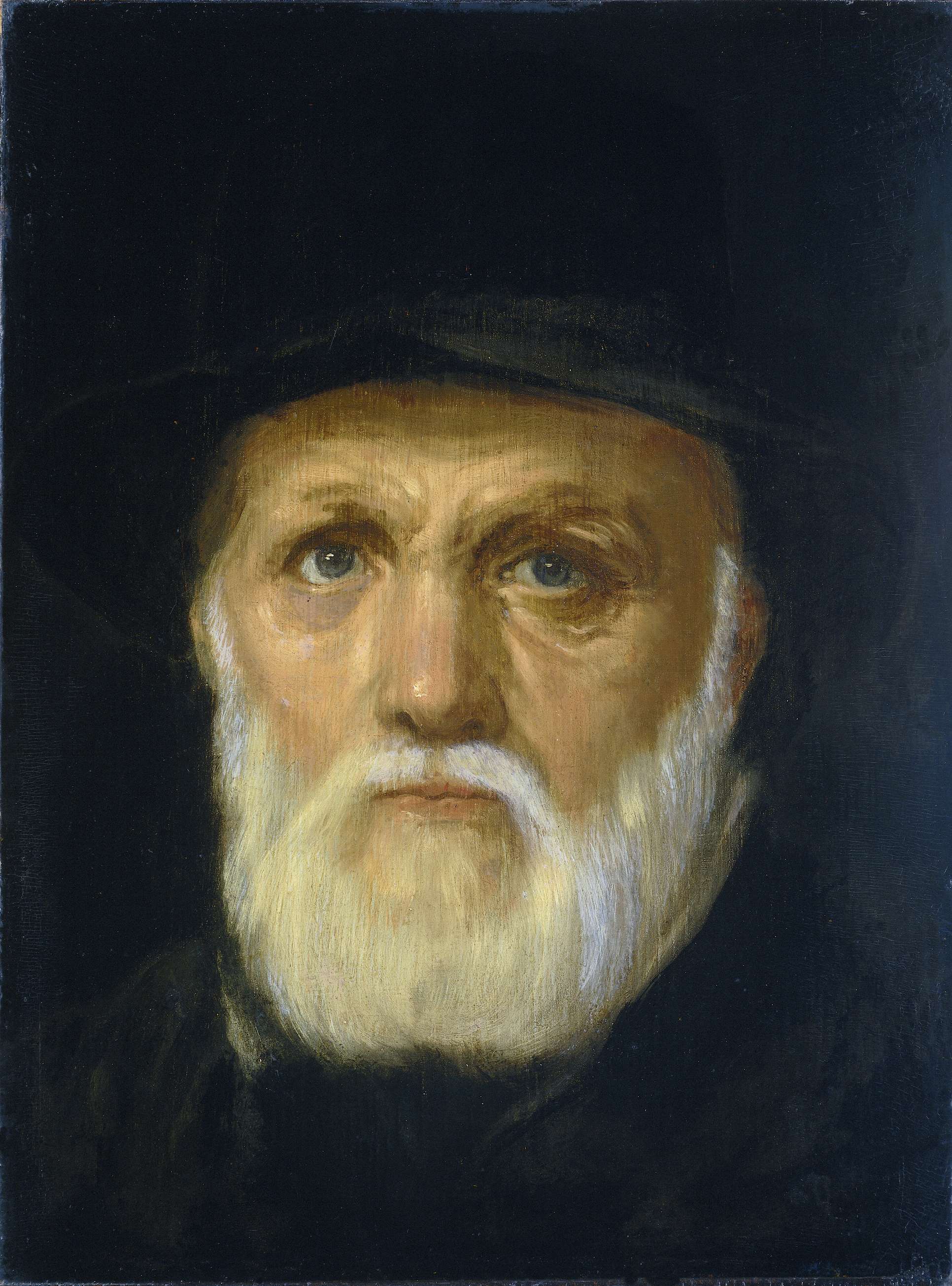 Dirck Volkertsz Coornhert (1522-90). Writer and Engraver, by Cornelis Cornelisz. van Haarlem, public domain