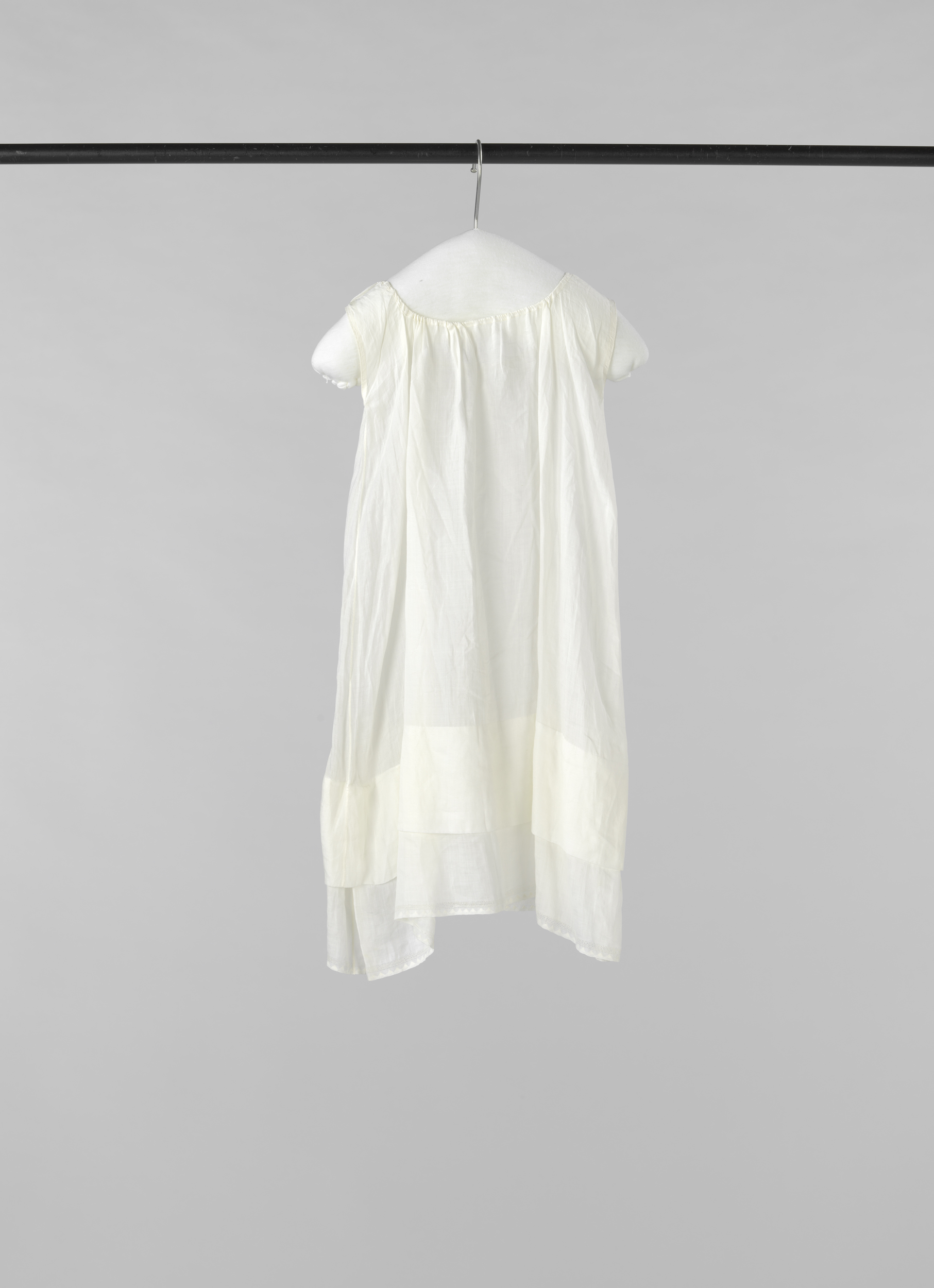 Linen baby garment from c. 1800-1810 by Unknown Artist