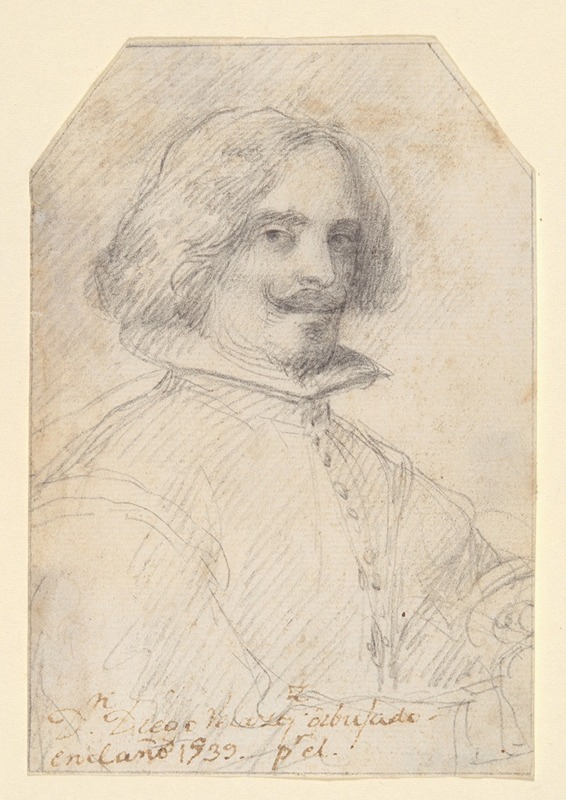 Self-Portrait by Diego Velázquez showcases the artist's introspective gaze and mastery of light.