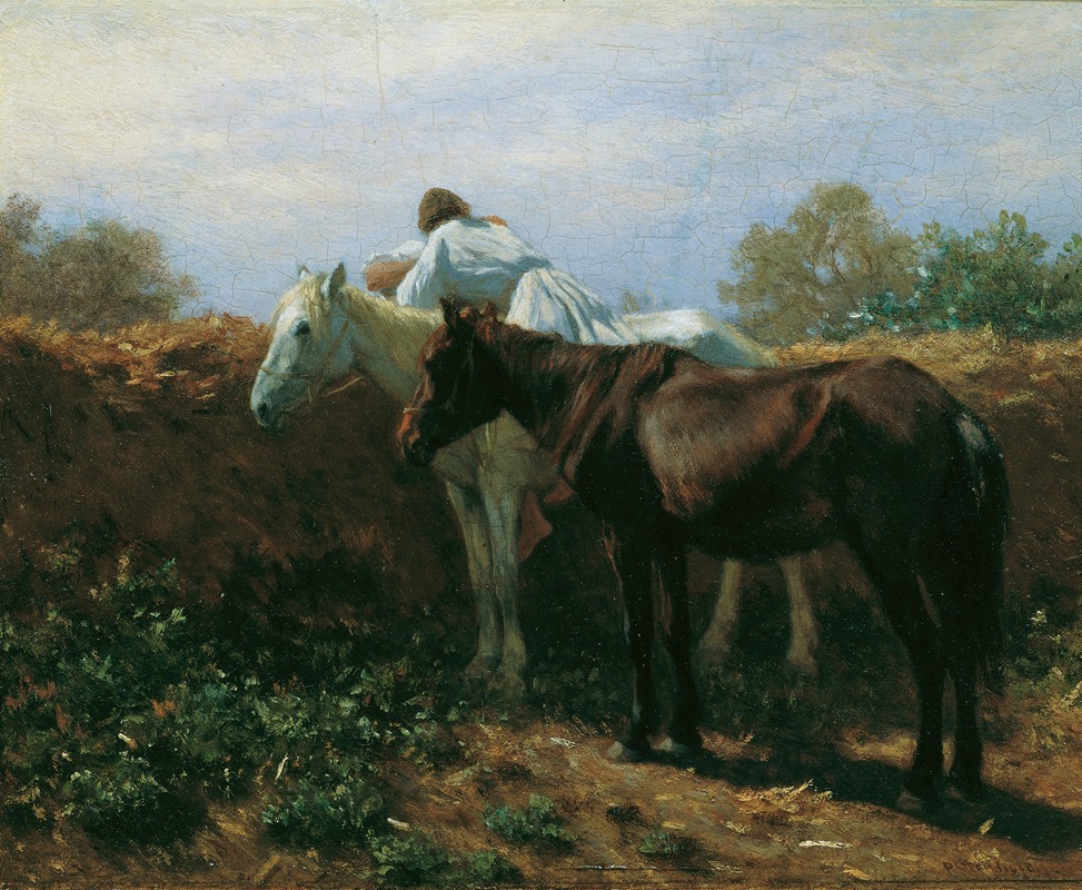 A romantic scene depicting a couple in an intimate embrace.