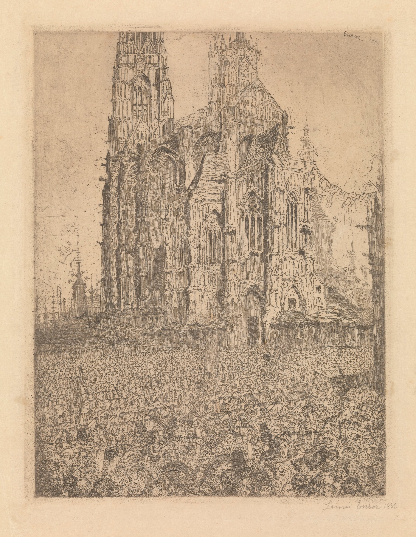 James Ensor