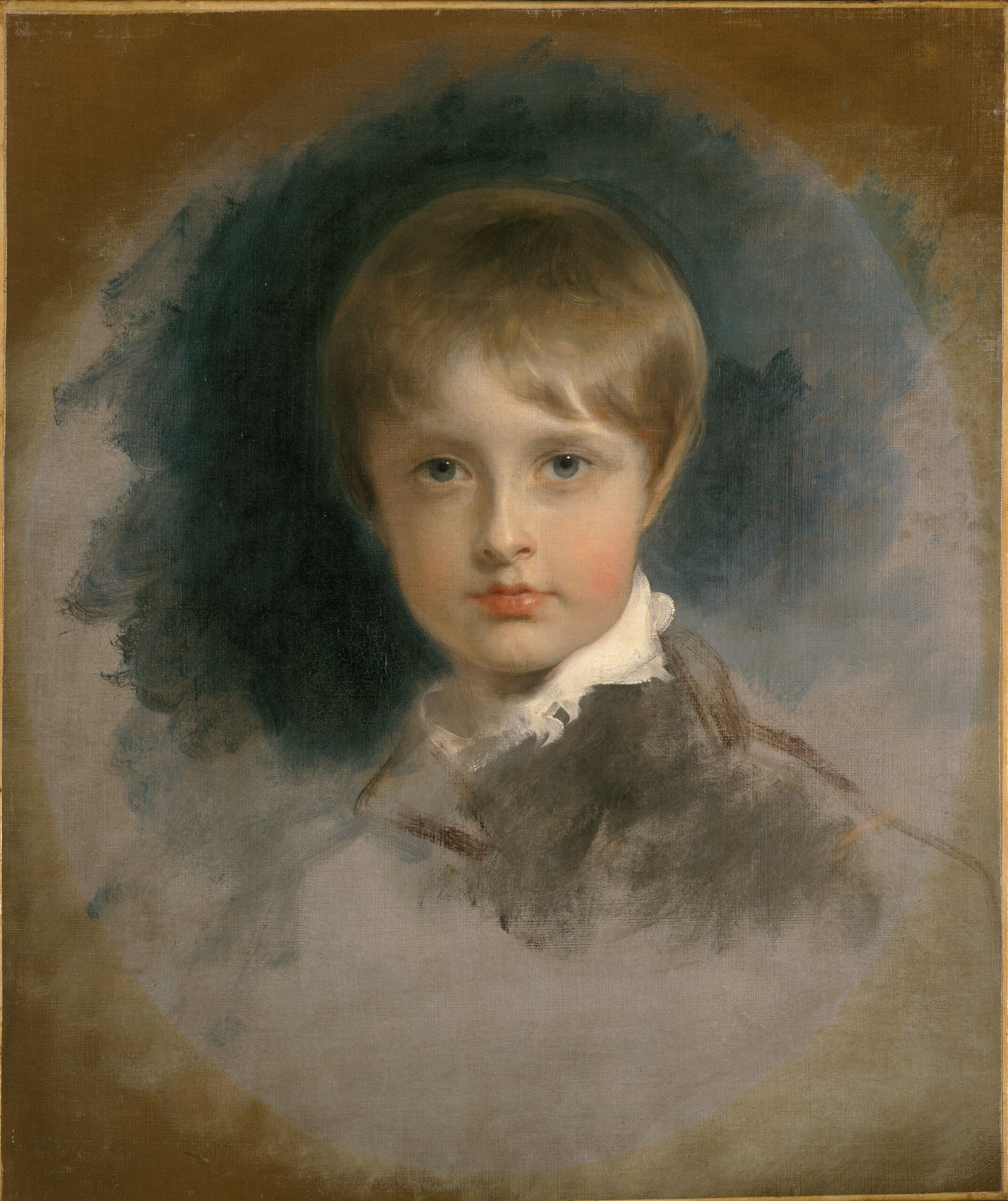 Napoléon-François-Charles-Joseph Bonaparte, by Thomas Lawrence, public domain