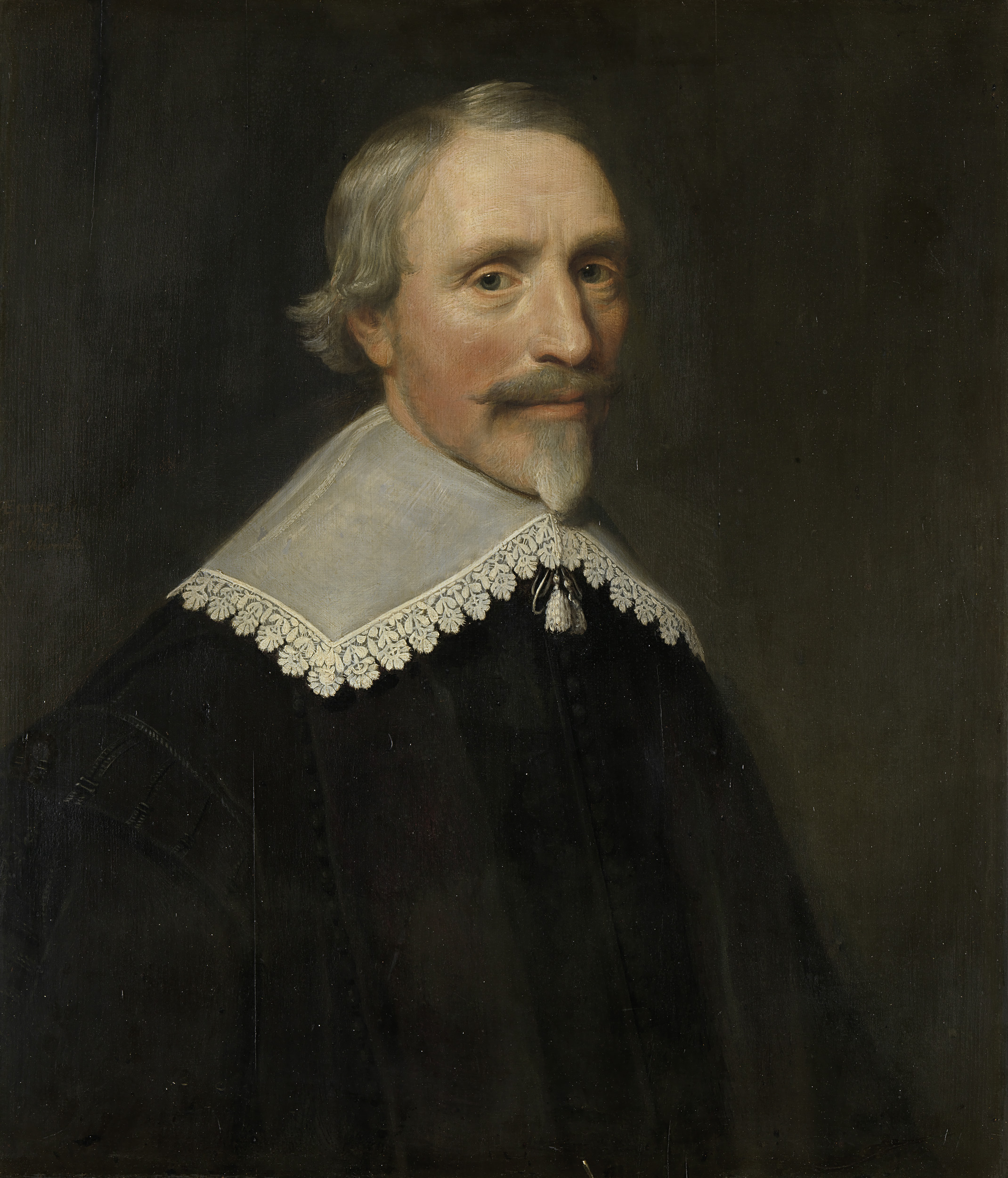 Portrait of Jacob Cats (1577-1660), by Michiel Jansz van Mierevelt, public domain