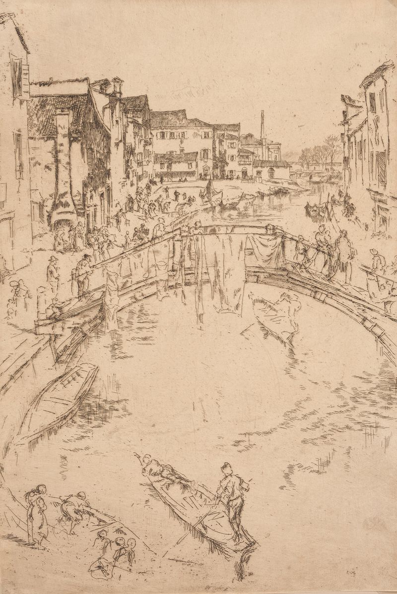 James Abbott McNeill Whistler
