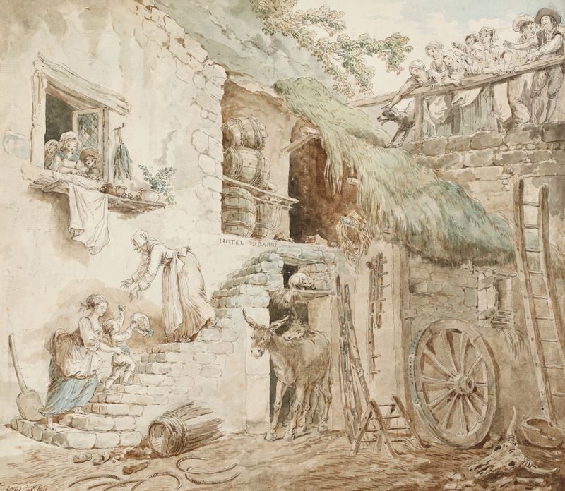 Hubert Robert