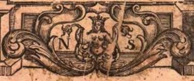 Illuminated manuscript by Αντώνιος Βόρτολις, 1766