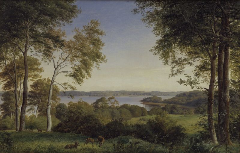 lake