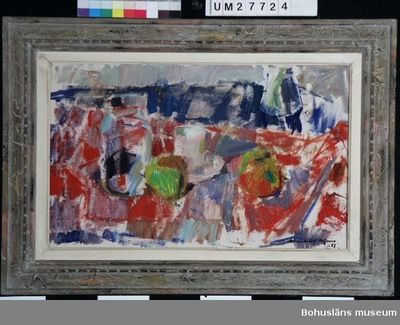 Figurative work by Ulla-Britta Emitslöf-Dejmo, medium unknown