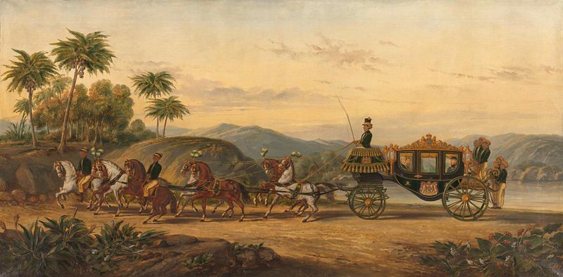 Retrato de una figura con ropa rica, óleo sobre lienzo de Pieter Alardus Haaxman