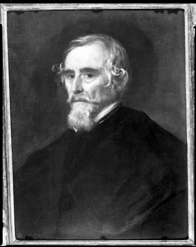 Retrato de un anciano, óleo sobre lienzo de Diego Rodríguez Velázquez
