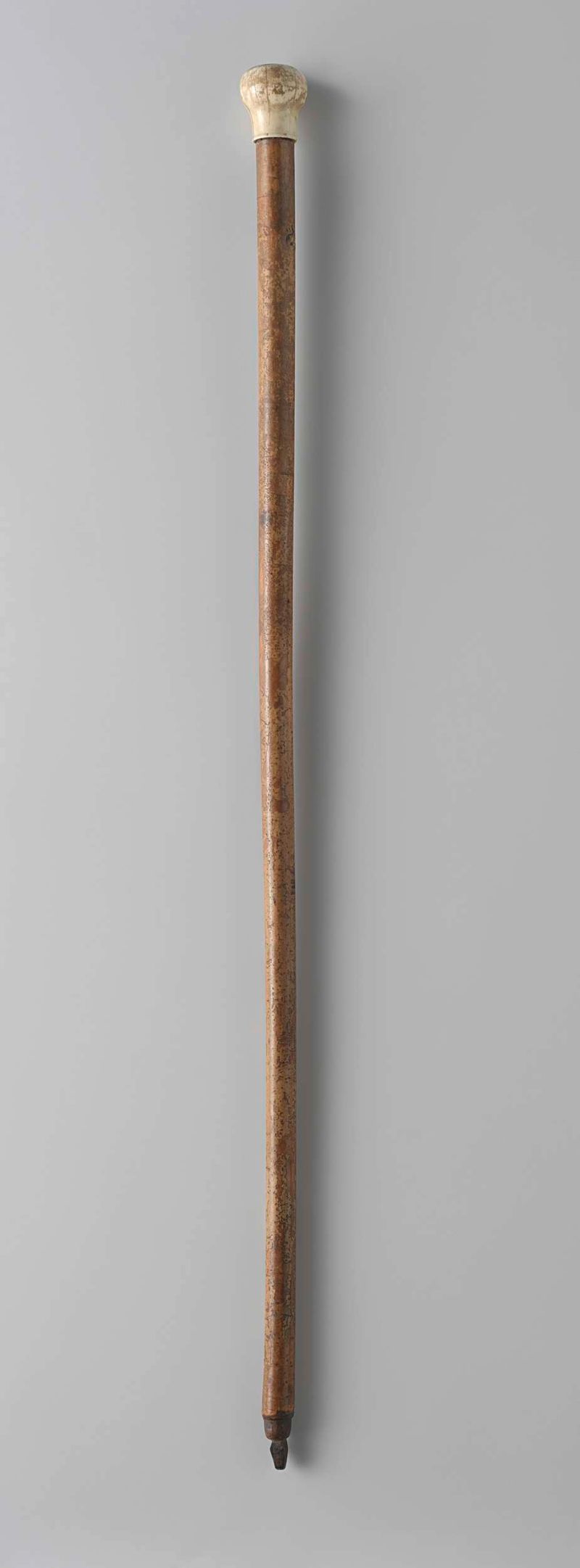 Dois bastões usados por Johan van Oldenbarnevelt, Idade de Ouro Holandesa, artista desconhecido