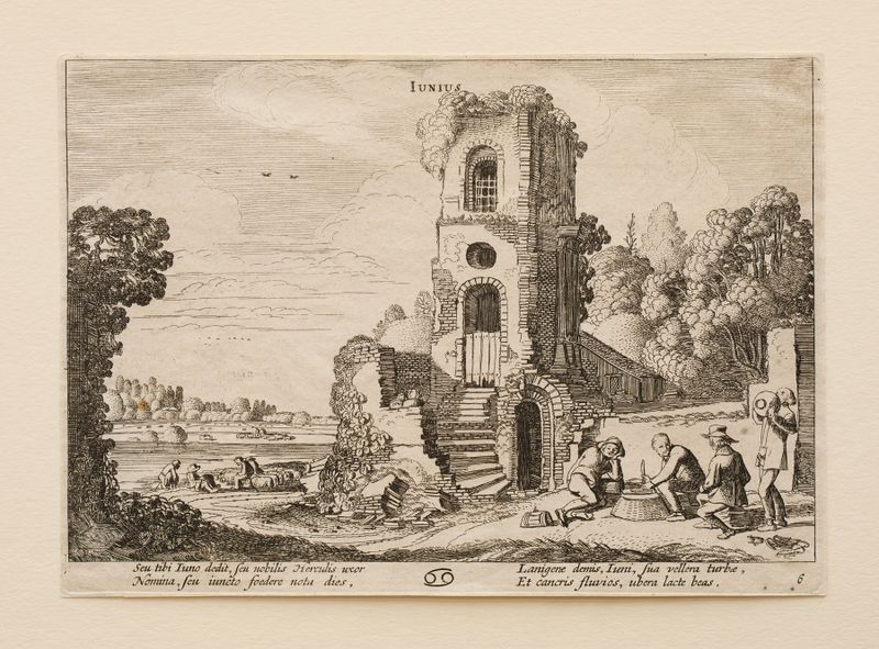 Engraving by Jan van de Velde depicting vibrant flowers and nature's decline.