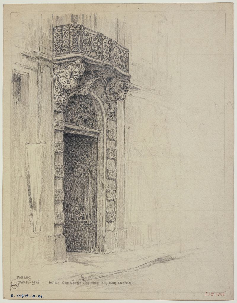 L’Hôtel Chenizot de Ferdinand Boberg, arquitectura modernista, 1926