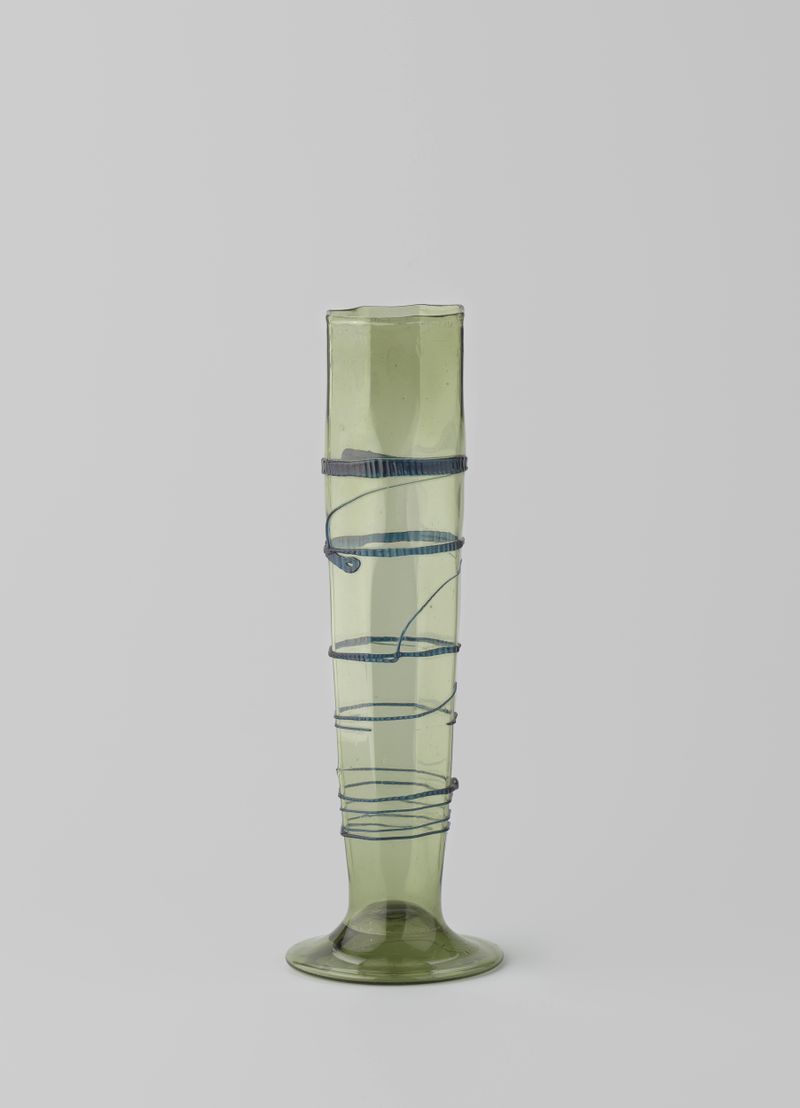 Passglas, un vidrio decorativo de un artista desconocido