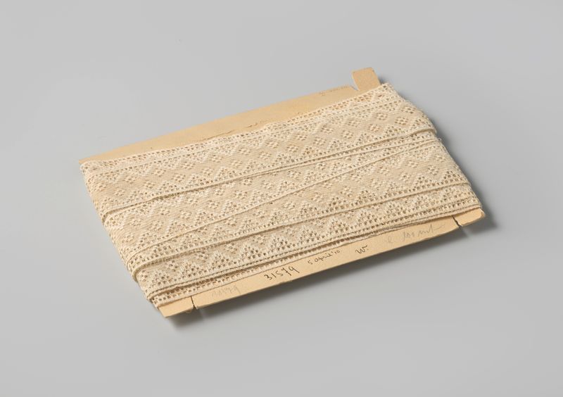Abstract composition with geometric squares and diamonds by Gustav Schnitzler, ink on cardboard.