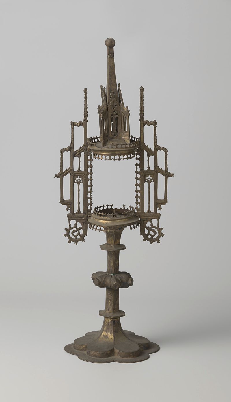 Monstrans uit de R.K. kerk te Vessem, Noord-Brabant, Northern Renaissance, Unknown Artist