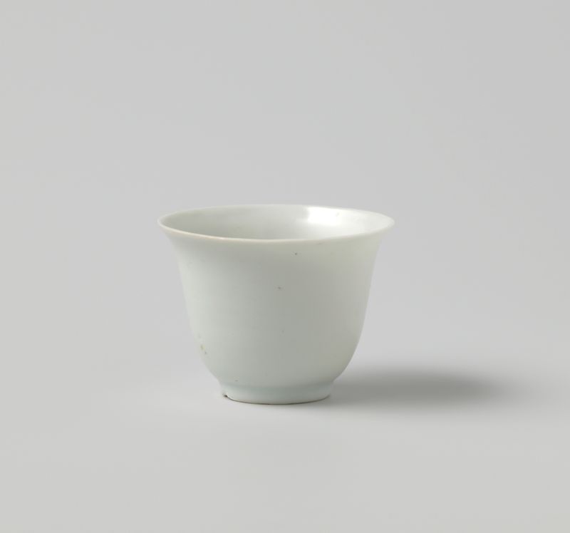 Cena de um comerciante de vinho em um navio, porcelana, Unknown Artist