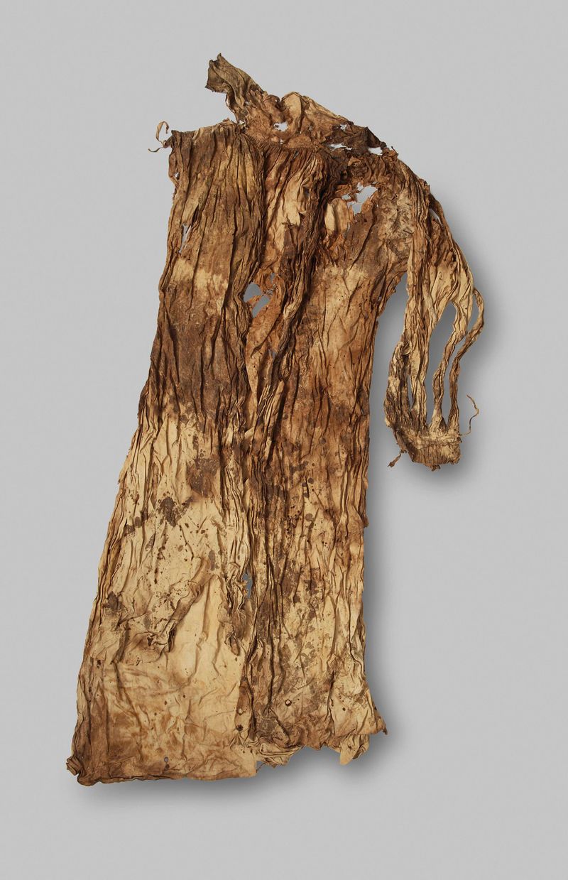 Camisa de linho, presumivelmente usada por Henry Casimir I, linho, artista desconhecido, 1640